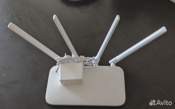 Wi-Fi роутер Xiaomi Mi Router 4A