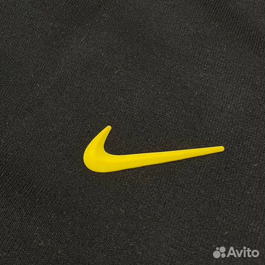 Зип худи Nocta Nike tech чёрного цвета