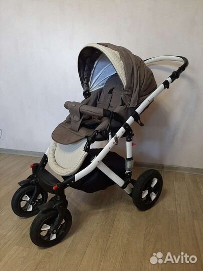 Коляска 2 в 1 BeBe-mobile Toscana