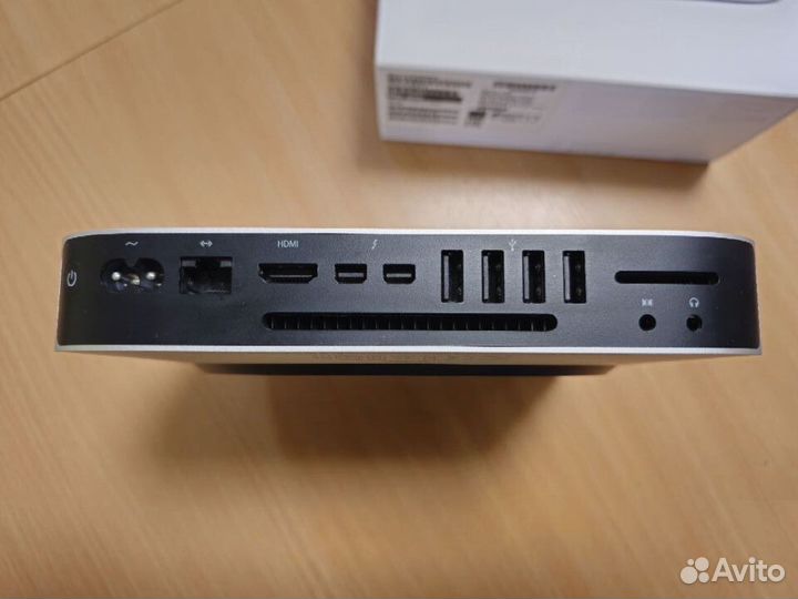 Apple mac Mini late 2014 i5 2.8Ghz/16GB/500GB