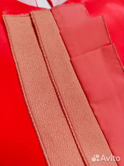 Новое шелковое платье roksanda blossom