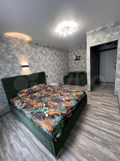 1-к. квартира, 34,5 м², 3/5 эт.