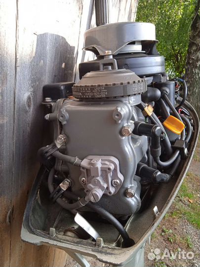 Продам лодочный мотор, с длинной ногой