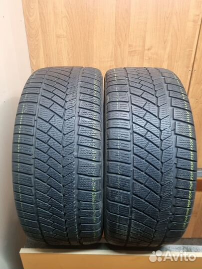 Continental ContiWinterContact TS830 P SSR 245/45 R18