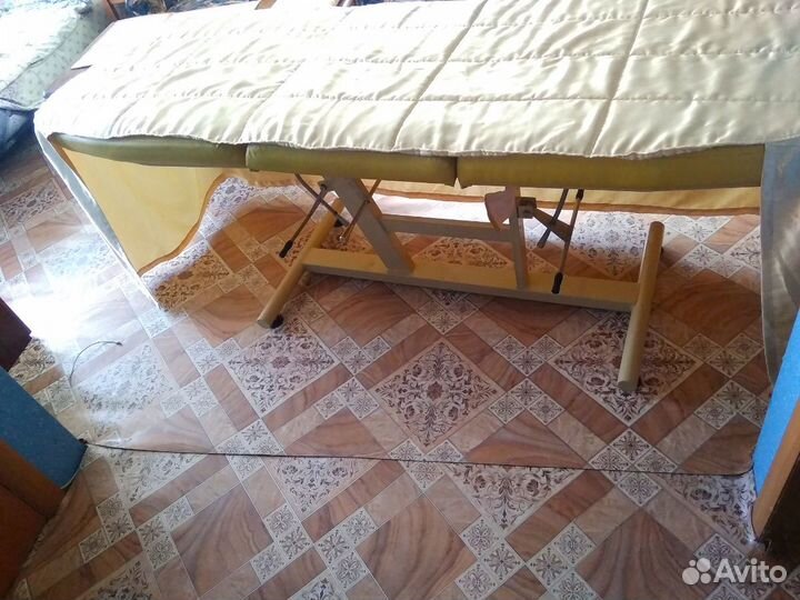 Чехол-юбка на кушетку