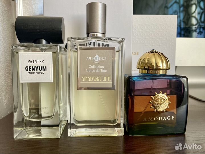 Распив Genyum Painter Imitation