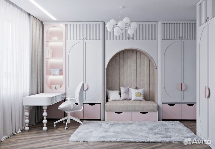 Дизайнер интерьера