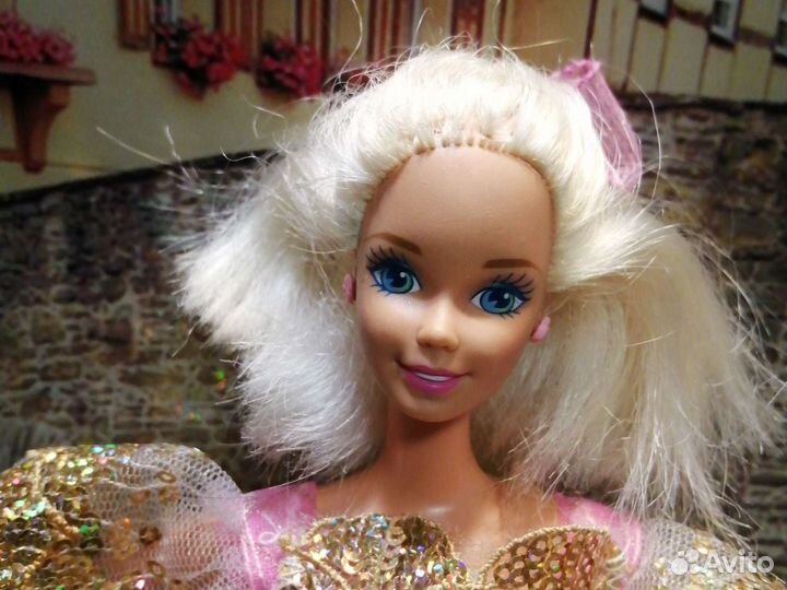 Кукла барби 90-х