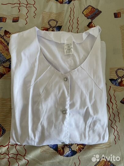 Медицинский костюм женский