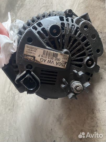 Генератор ауди а6