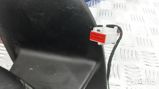 Зеркало наружное правое land rover freelander 2 (6