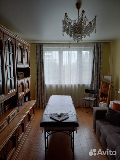 Массаж для женщин