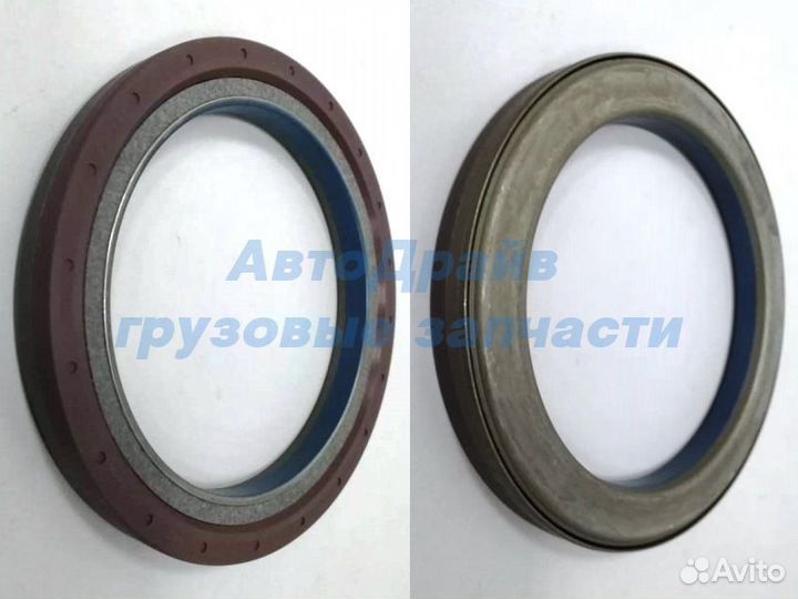 Сальник коленвала Ивеко Стралис