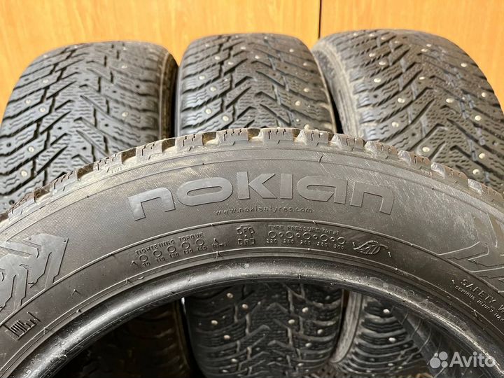 Nokian Tyres Hakkapeliitta 8 205/55 R16 94T