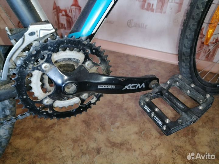 Велосипед Merida matts 40 D