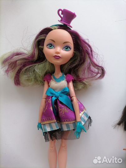 Кукла эвер афтер хай