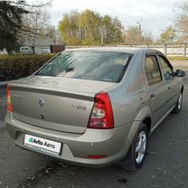 Renault Logan 1.6 MT, 2012, 166 630 км