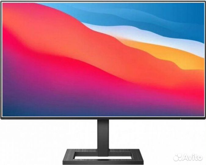 Philips 243V7qdsb, 1920x1080, 76 Гц, IPS