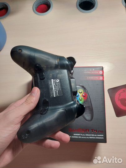 Геймпад Gamesir T4 Pro