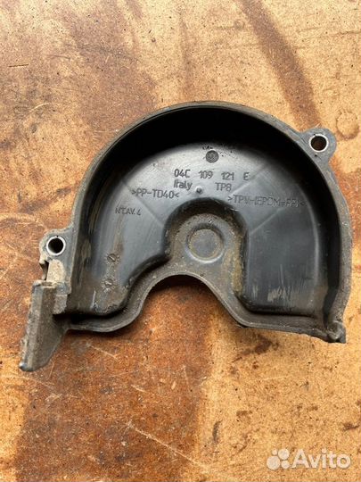 Крышка грм Skoda Рапид седан 1.6 2018