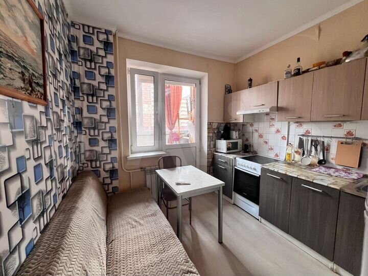 1-к. квартира, 31 м², 3/16 эт.