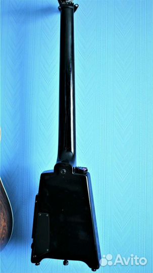 Электрогитары Steinberger Ibanez Fender