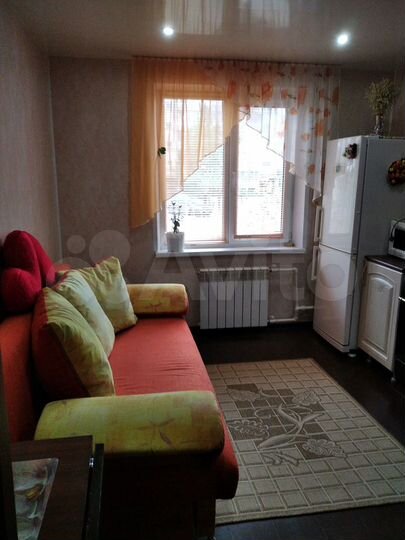 1-к. квартира, 39 м², 1/5 эт.