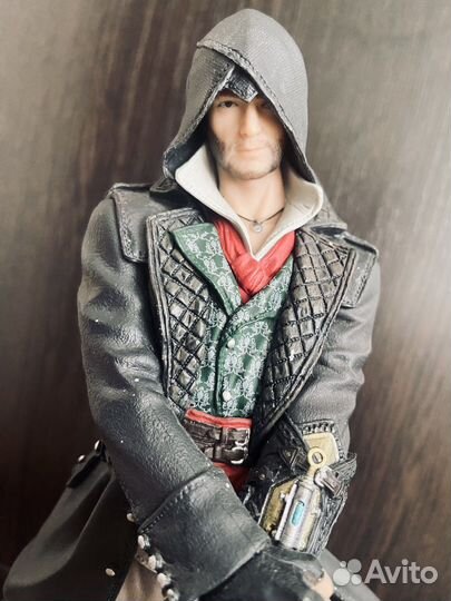 Assassins creed фигурка Syndicate