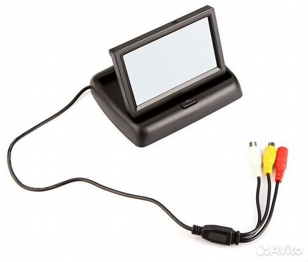 Монитор автомобильный 4.3-дюйма (10.7 см)
