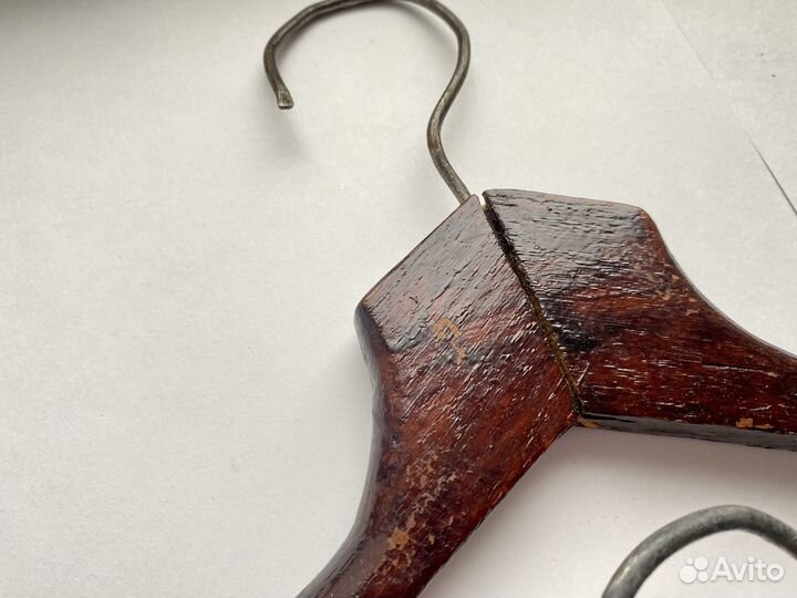 Две вешалки дореволюционные начало 20 века