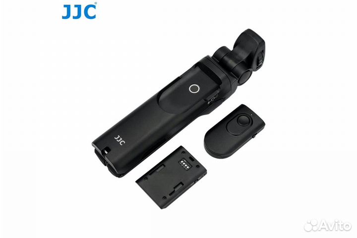 Рукоятка-штатив с беспроводным пультом JJC TP-FJW