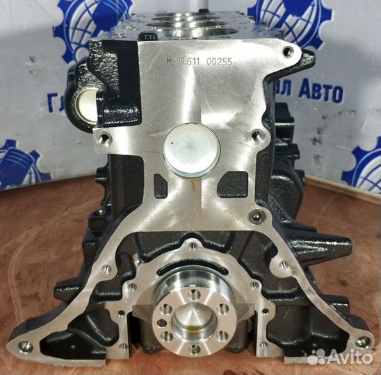 Блок в сборе Mitsubishi 4D56T (D4BH ) Новый