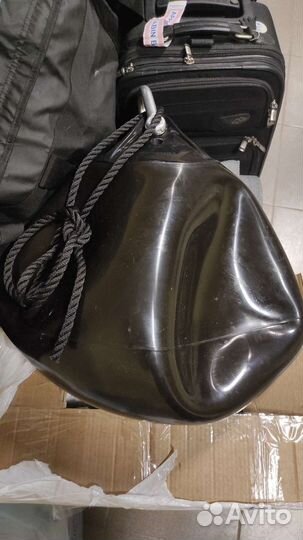 Боксёрская груша водоналивная Aquabox