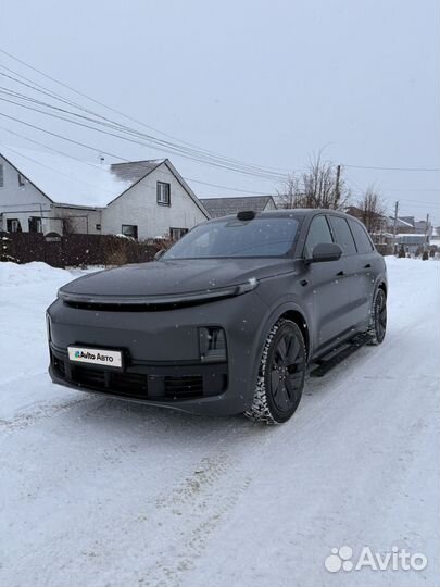 LiXiang L9 1.5 AT, 2024, 6 888 км