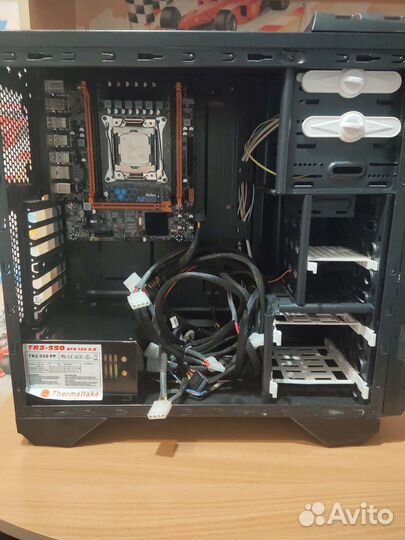 Компьютер, Системный блок