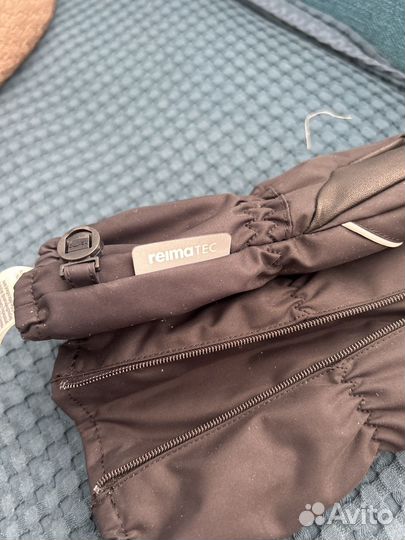 Перчатки зимние детские