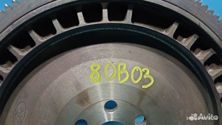 Маховик для Ford Focus 2 2005-2011