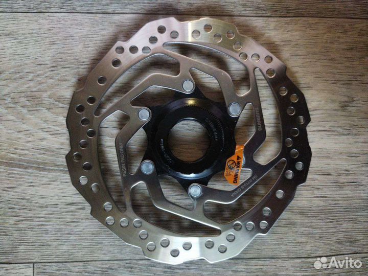 Тормозной ротор 160