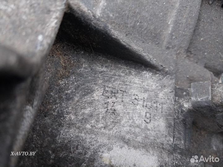 Кпп механическая (МКПП), Audi A3 2001