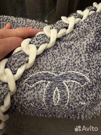 Пляжная сумка Chanel