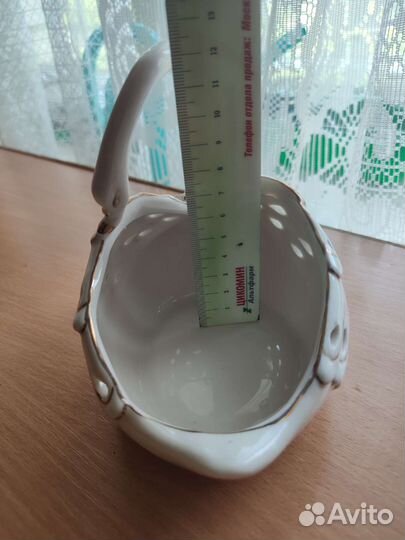 Статуэтка лебедь