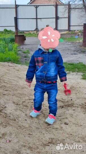 Костюм