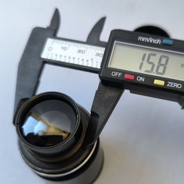 Объектив Cooke Telekinic Anastigmat 8 inch 216 mm