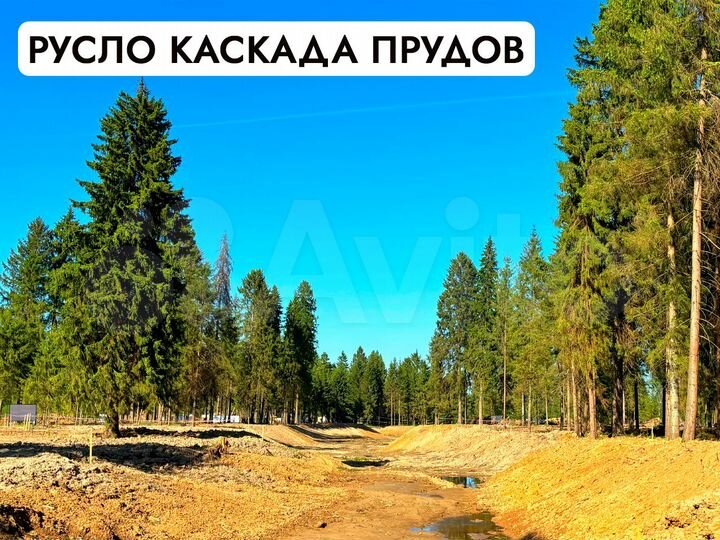 Участок 7,2 сот. (ИЖС)