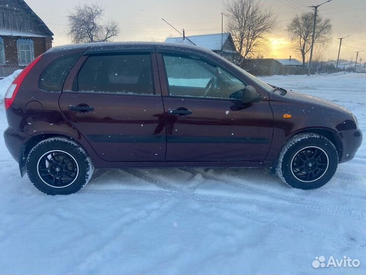 LADA Kalina 1.6 МТ, 2012, 194 000 км