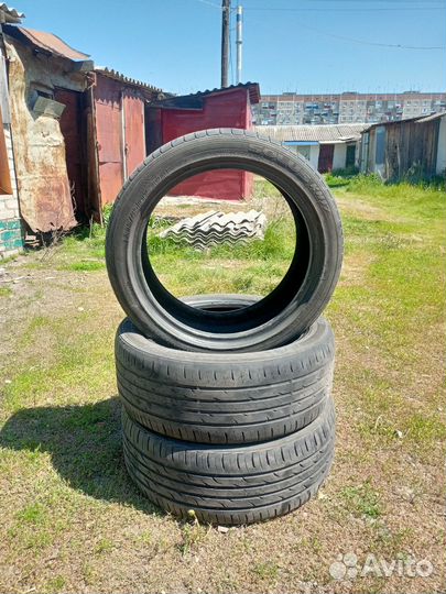 Kumho Solus KH17 215/45 R17