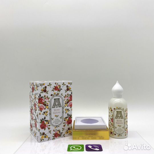 Attar Collection - Rosa Galore