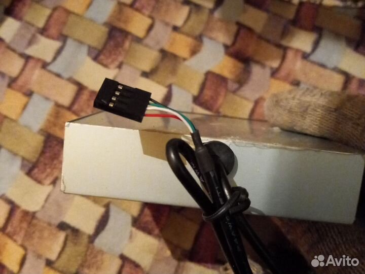 Картридер внутренний