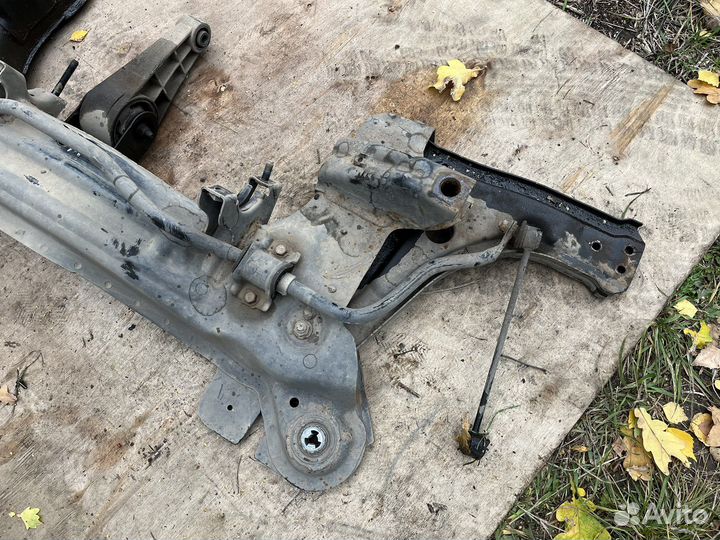 Подрамник chevrolet lacetti