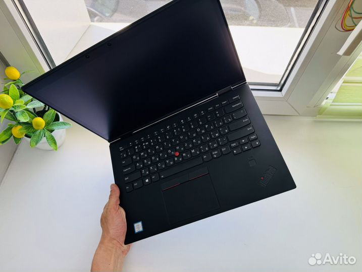 Lenovo Yoga X1 + 2K Экран